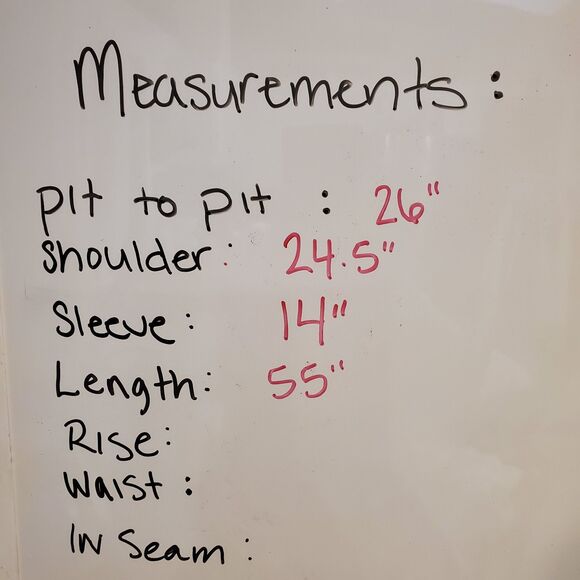 Rare Vintage Japan Long Black Kimono Peacocks Birds Black No Belt Unisex - Picture 16 of 16